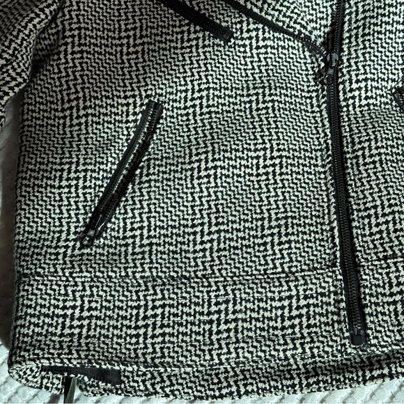 Rag & Bone Houndstooth jacket Size 2 - Picture 3 of 7